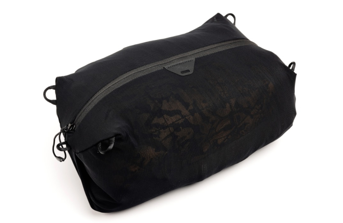 Peak Design Ultralight Mesh Packing Cube S Black