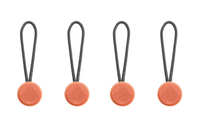Peak Design Micro Anchor Ankerschlaufen 4 Stk (Ibis)