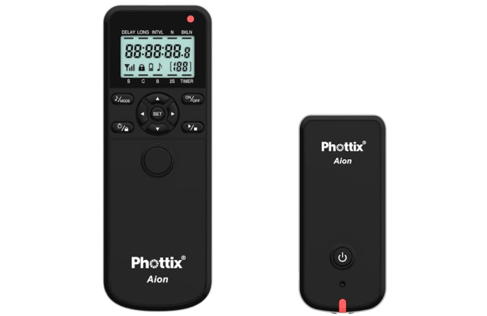 S+M Phottix Funktimer u. - auslöser Aion f. Canon C6 u. C8 - Einzelstück! -