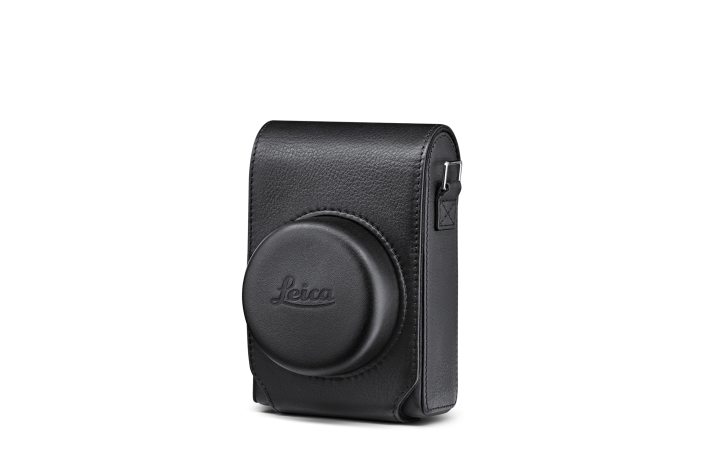 Leica D-Lux 8 Camera Etui, Leder, schwarz
