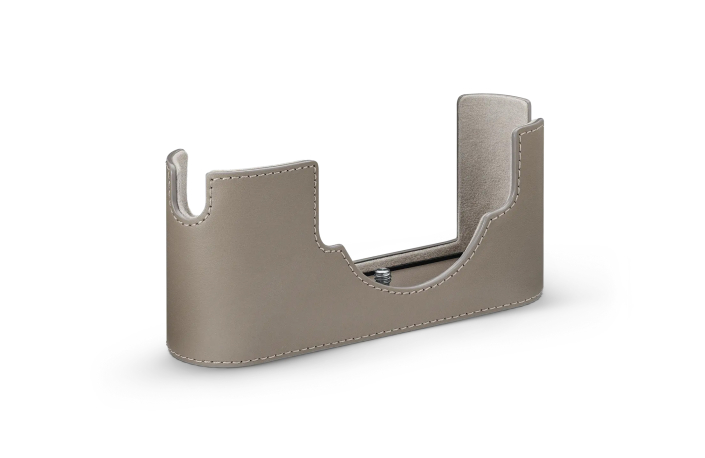 Leica Protektor M11, taupe, Leder
