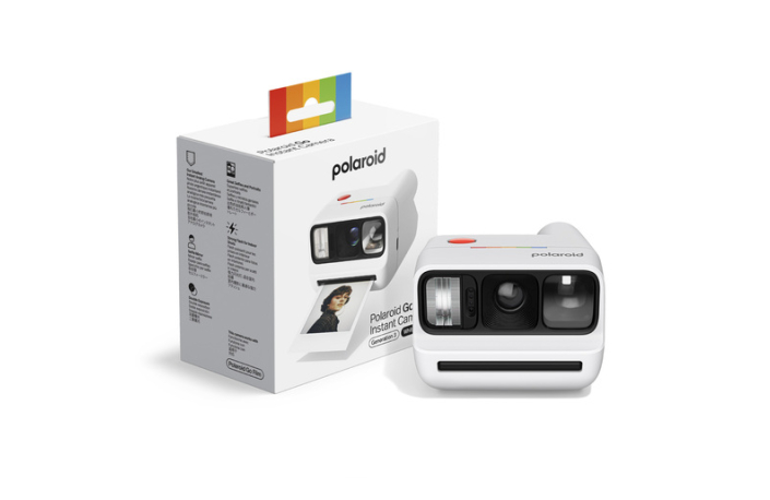 Polaroid Go Gen3 Camera White