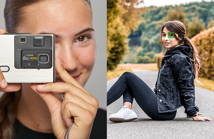 The Choice for Portrait – Portrait-Workshop powered by Sony