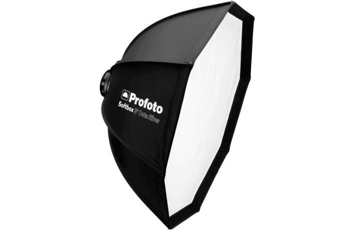 Profoto Softbox 3' Octa Silver