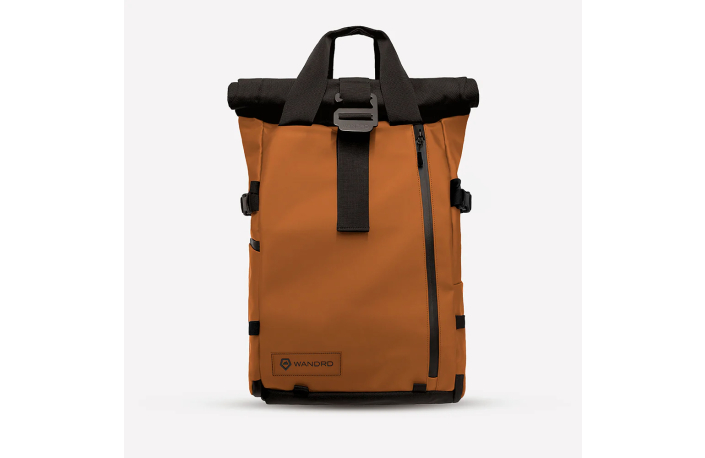 WANDRD THE PRVKE 21-Liter Sedona Orange V3