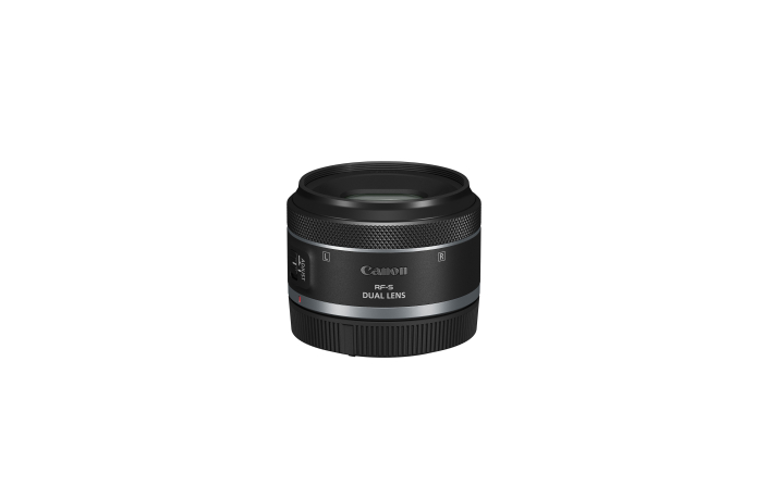 Canon RF-S 7.8mm F4 STM Dual Stereoscopic 3D