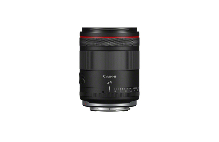 Canon RF 24mm F1.4L VCM