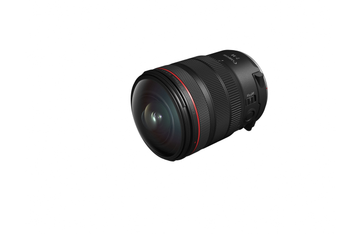 Canon RF 7-14mm F2.8-3.5 L FISHEYE STM
