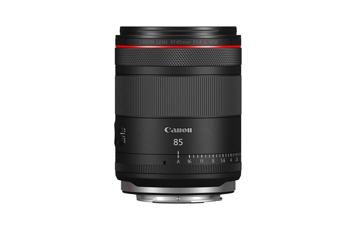 Canon RF 85mm F1.4 L VCM
