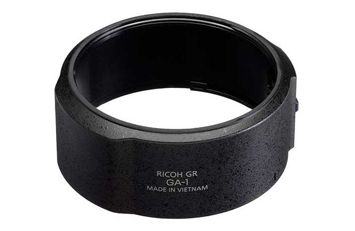 Ricoh Vorsatzadapter GA-1 (für GR III)
