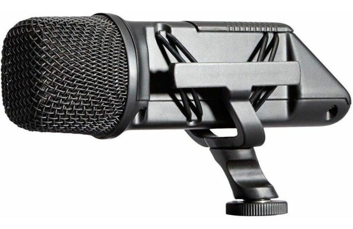 Rode Mikrofon Stereo VideoMic - Einzelstück! -