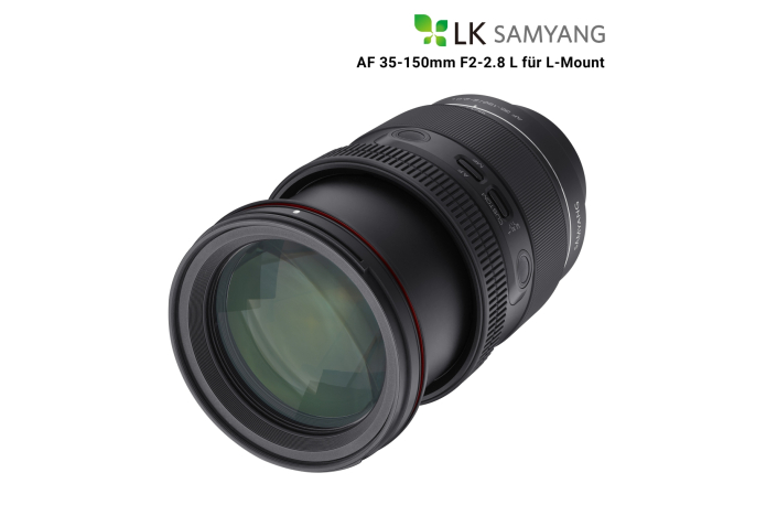 Samyang AF 35-150mm F2,0-2,8 L für L-Mount