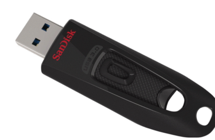 SanDisk USB-Stick 64GB Ultra USB 3.0