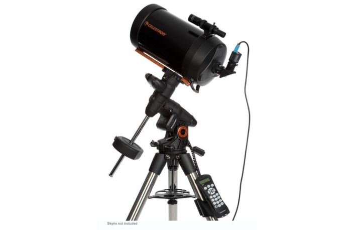Celestron Schmidt-Cassegrain Teleskop SC 203/2032 AVX GoTo