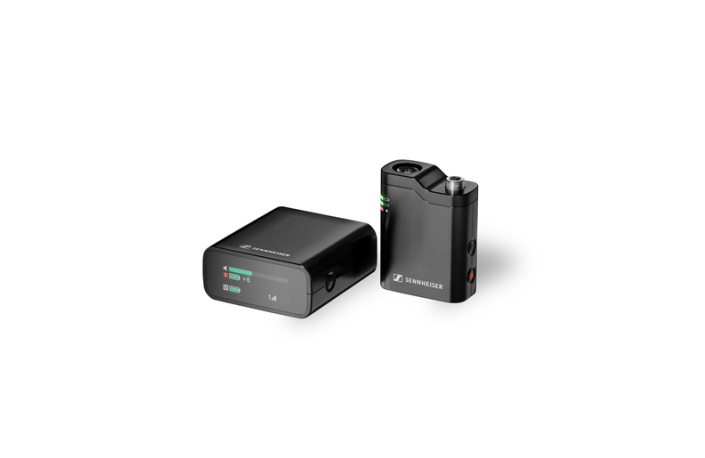 Sennheiser Profile Wireless 1-Channel Set Ansteckmikrofon