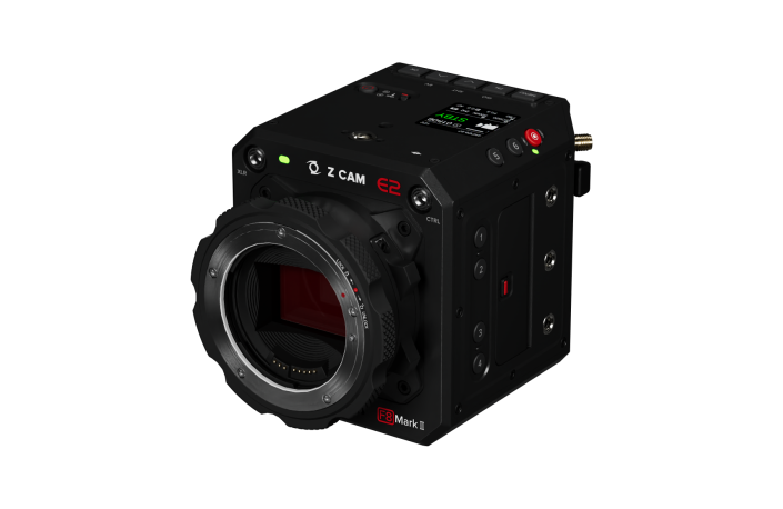 Z CAM E2-F8 Mark II Full Frame 8K Professional NDI Camera