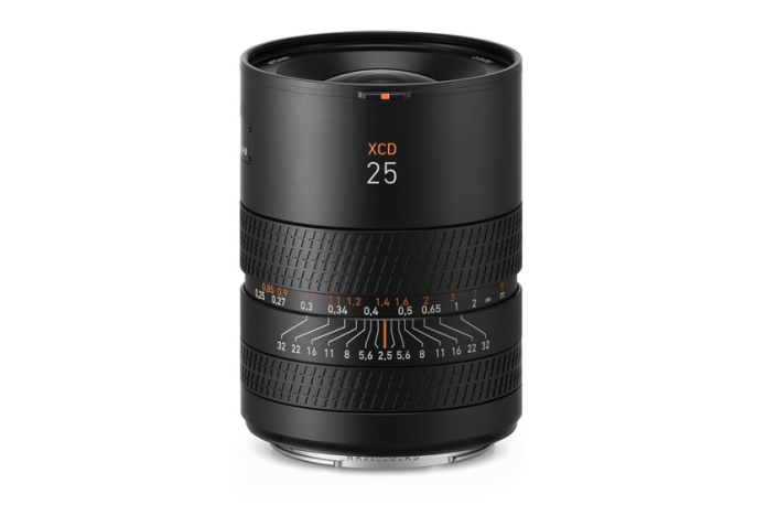 HASSELBLAD Objektiv XCD F2,5/25V
