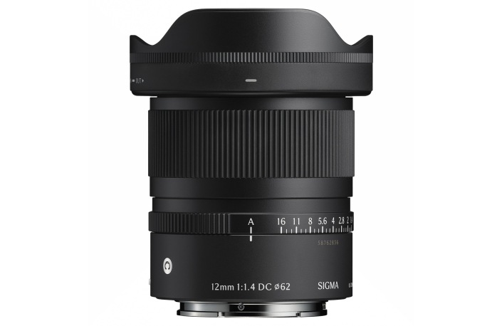 Sigma AF 12mm F/1.4 DC (C) F/RF Mount