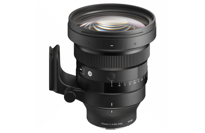 Sigma 135mm F1.4 DG (A) F/SE