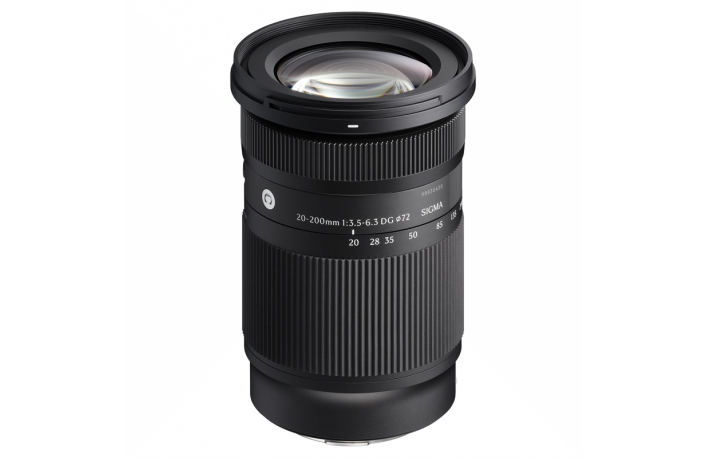 Sigma 20-200mm F3.5-6.3 DG (C) F/L-Mount
