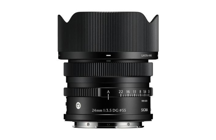 Sigma 24mm F3.5 DG E-Mount schwarz