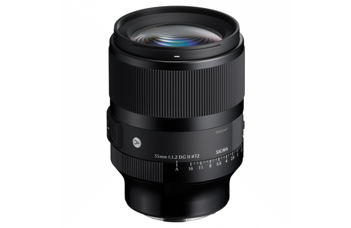 Sigma 35mm F/1.2 DG II (A) F/Sony-E