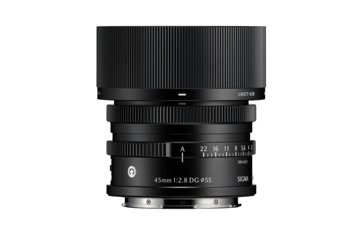 Sigma 45mm F2.8 DG L-Mount schwarz