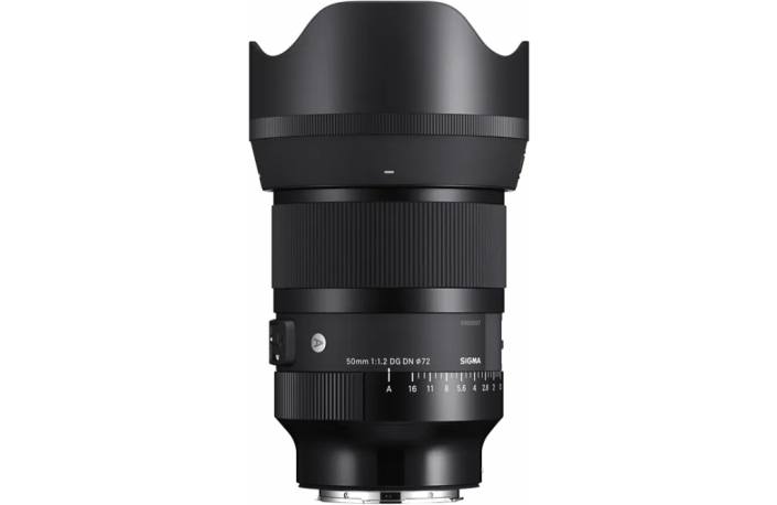 Sigma AF 50mm F1.2 DG DN (A) Sony-E