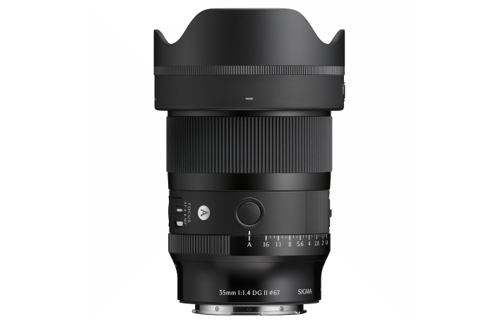 Sigma 35mm F1.4 DG II (A) F/L-Mount