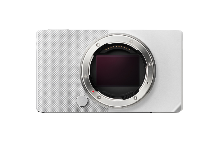 Sigma BF (silber) L-Mount