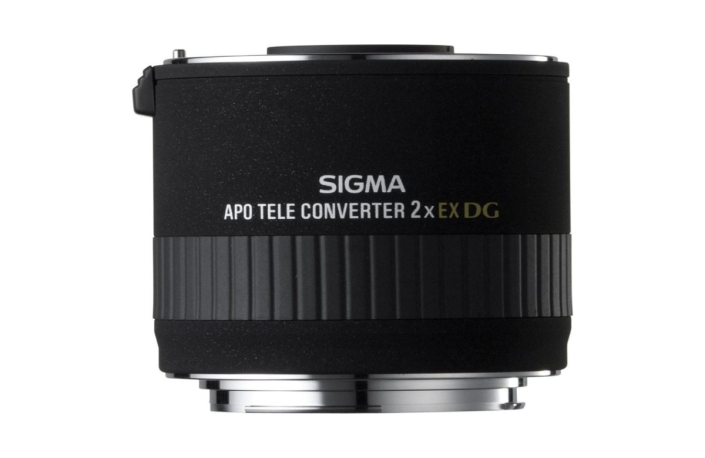Sigma EX 2,0x APO-Konverter DG für Sony - Einzelstück! -