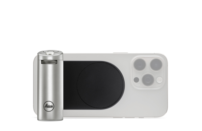 Leica LUX Grip Silver