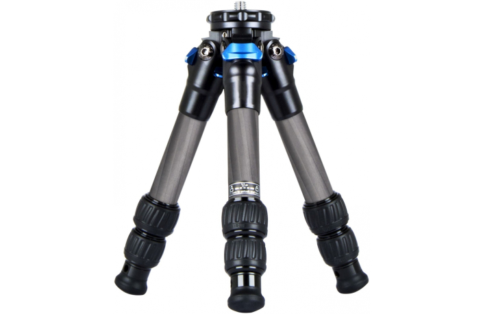 Sirui Compact XL Powerzwerg Dreibeinstativ Carbon (ohne Kugelkopf)