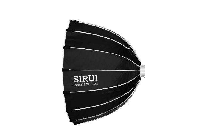 Sirui QR120-DP 120cm Quick Release Softbox rund mit Grid und Bowens Mount
