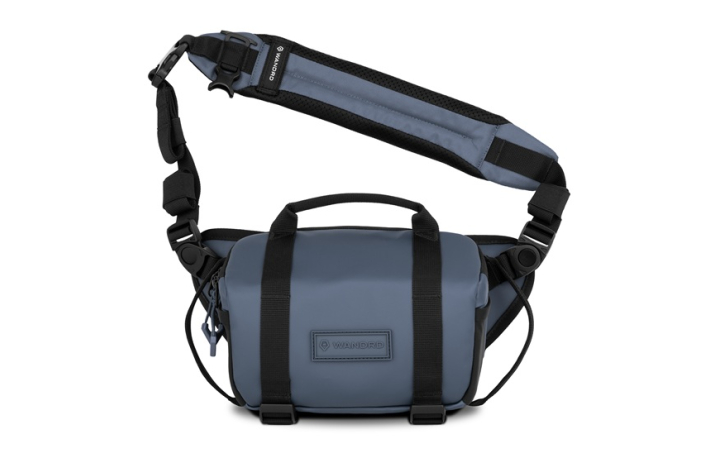 WANDRD ROGUE Sling 4L Aegean Blue V2