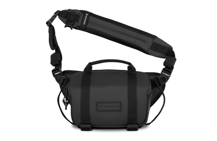 WANDRD ROGUE Sling 4L Black V2