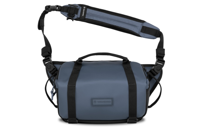 WANDRD ROGUE Sling 6L Aegean Blue V2