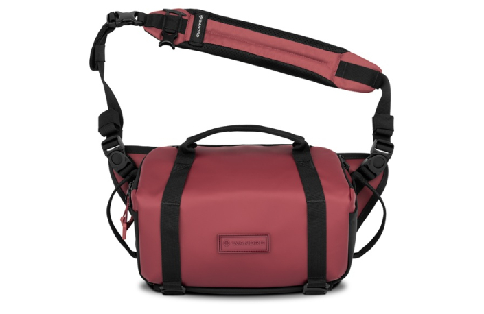 WANDRD ROGUE Sling 6L Rhoone Burgundy V2