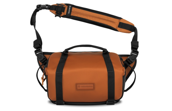 WANDRD ROGUE Sling 6L Sedona Orange V2