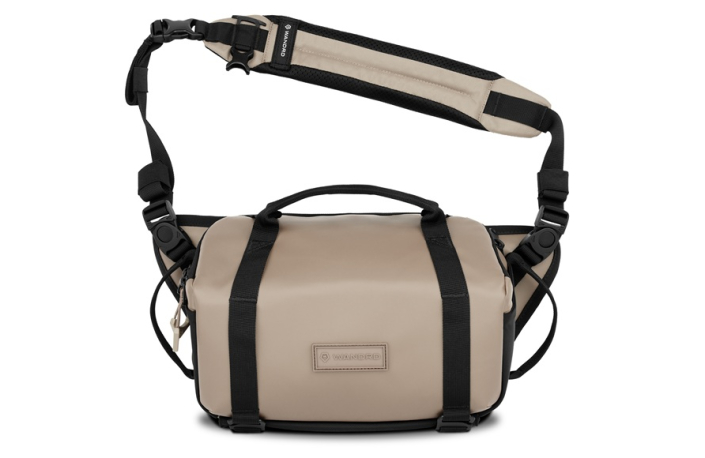WANDRD ROGUE Sling 6L Yuma Tan V2