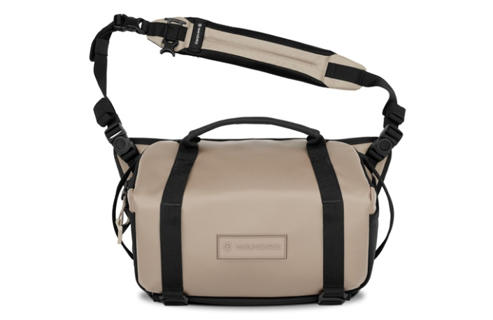 WANDRD ROGUE Sling 9L Yuma Tan V2