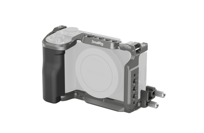 SmallRig 4949 HawkLock Schnellspann-Cage Kit für Sony ZV-E10 II
