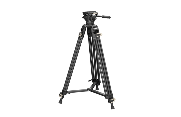 SmallRig 3751B Heavy-Duty Fluidkopf Stativ AD-01