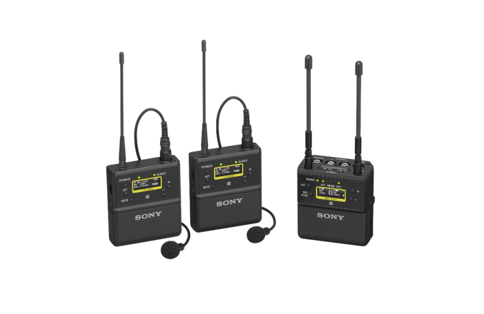 Sony UWP-D27/K21 Funkmikrofonpaket