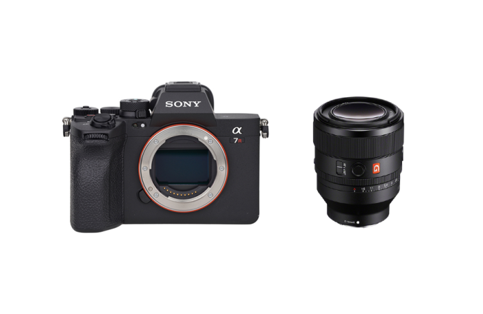 Sony Alpha ILCE-7R V Kit Sony SEL FE 50/1.2 GM