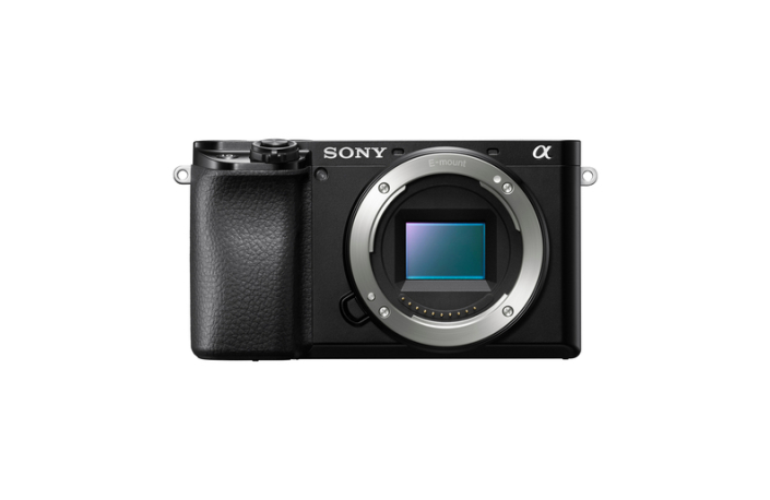 Sony Alpha ILCE-6100A Body schwarz