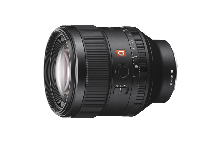Sony SEL FE 85mm F1,4 GM