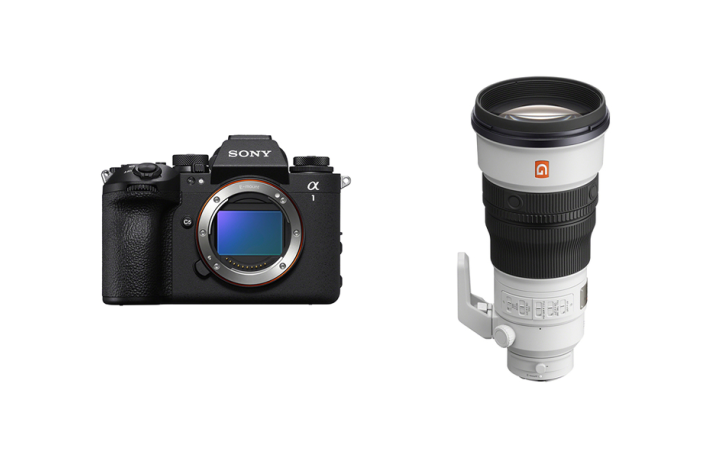 Sony Alpha ILCE-1 II Kit + SEL FE 300/2.8 GM
