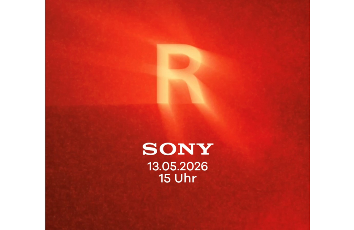 VORBESTELLUNG Sony Alpha Neuheit ab 13.05.26 - 15:00 Uhr