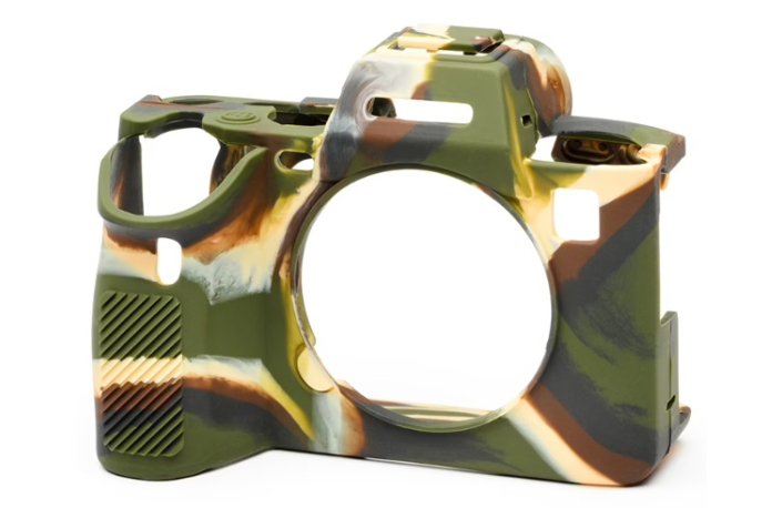 easycover Camera Case Schutzhülle für Sony A7 IV / A7RV - Camouflage